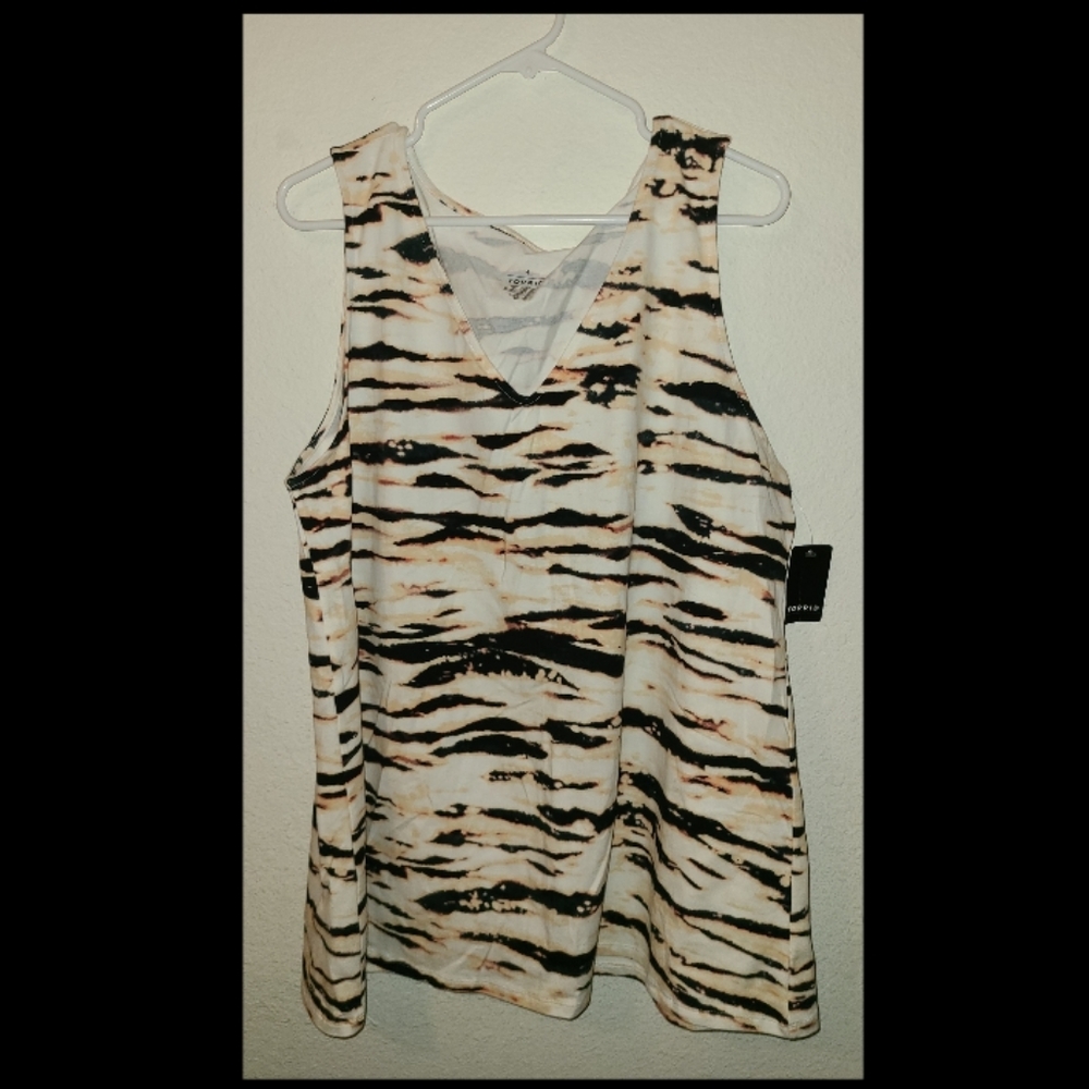 Torrid Tank Top